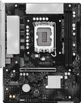 ASRock H810M-X GEN5 Mainboard micro ATX LGA1851 H810 DDR5 HDMI DP 2.5G LAN