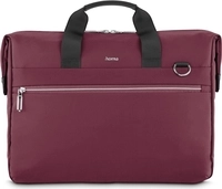 Hama Laptop-Tasche Ultimate, 34 - 36 cm (13,3 - 14,1), Rot (00227064)