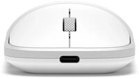 Satechi Slim EX Wireless Mouse Silver (ST-MEXS)