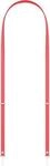 APPLE Crossbody Strap - Bright Guava (MHYX4ZM/A)
