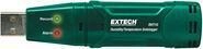 Extech Instruments Datenlogger, 2 Kan&auml;le, USB, 32000 Messungen (RHT10)