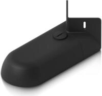 Ubiquiti Arm mount accessory that to a wall, corner, or pole. Black