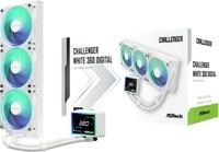 ASRock CPC Challenger 360 Digital ARGB 90-ACLA36-WAAGA6 CPU-Wasserk&uuml;hler 360?mm 