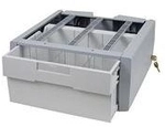Ergotron StyleView SV43/44 - Montagekomponente (abschlie&szlig;bare Schublade)...