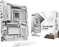 ASRock X870 Challenger WiFi White ATX Mainboard AM5 DDR5 WiFi 7 2.5G LAN