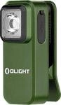 OLIGHT OCLIP LED CLIP LICHT GRUEN multifunktional mit 2 Lichtquellen (12972)
