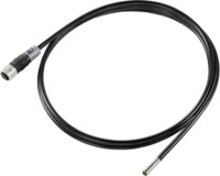 Voltcraft 1000T 2m flex SF Endoskop-Sonde Sonden-O 5.5 mm 2 m Wasserdicht