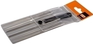 Bahco Nadelfeilenset 6tlg. 140mm In Kunststofftasche 2-470-14-4-0 (2-470-14-4-0)
