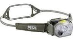 Petzl SWIFT RL Stirnlampe Jungle Green 1200 Lumen rechargeable REACTIVE LIGHTING