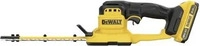 DeWalt DCMHT520D1-QW Akku-Kompakt-Heckenschere 18V XR 20cm 2Ah