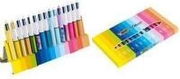 BIC Druckkugelschreiber 4 Colours, Collector Box, 15er Set Sonderedition BIC 4