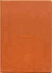 Pocketbook MF-1030-DOG-WW, Pocketbook Magnetic Folio Cover - Dark Orange 10,3