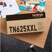 Brother TN-625XXLC Toner Cyan (7.500 Seiten ISO/IEC 19798) (TN625XXLC)