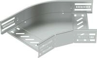 OBO Bogen 45&deg; RB 45 620 FS f.Kabelrinne hor.60x200 (6036104)
