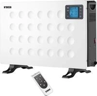 KONVEKTOR HEIZUNG NOVEEN CH8000 LCD SMART WEISS (CH8000)
