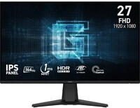 68,6cm/27 (1920x1080) MSI G275L E14 16:9 FHD IPS 1ms 144Hz HDMI DisplayPort...