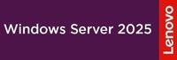 Lenovo WINDOWS SVR 2025 CAL (1 USER) (7S1S003BWW)