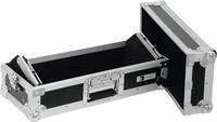 ROADINGER Mixer-Case Profi MCA-19-N, 3HE, schwarz (30111572)