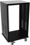 Roadinger 30103196 Rack 22U Freistehendes Gestell Schwarz (30103196)