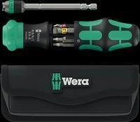 Wera Kraftform Kompakt 26 RA-R mit Tasche (05051516001)