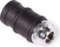 Alphacool 13883, Alphacool Alpha ES Schnellverschl BLH1A PushIn Female IG 1025044