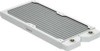 Barrow Dabel-20a Radiator 240 mm - wei&szlig; (Dabel-20a 240)
