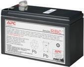 APC Replacement Battery Cartridge #164 - USV-Akku - 1 x Batterie - Bleis&auml;ure -...