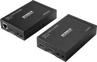 SpeaKa Professional SP-HDE-300 HDMI&reg; Extender (Verl&auml;ngerung) &uuml;ber...