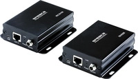 SpeaKa Professional SP-8567416 Audio-/Video-Leistungsverst&auml;rker AV-Sender &