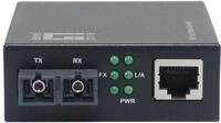 LevelOne Media Konverter RJ45->SC GE SM Smart 1310nm 20km (GVM-2002)