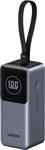 Ugreen PB723, Ugreen 20000 mAh Powerbank 130W Two-way Fast Charging Grey...