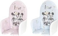 keeeper kids Auflage f&uuml;r Hochstuhl lena mickey, blau f&uuml;r handels&uuml;bliche