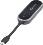 Renkforce RF-WLPT-700 HDMI Empf&auml;nger 30 m 5150 MHz, 5250 MHz, 5725 MHz, 5850 MHz