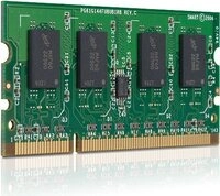 HP - DDR3 - Modul - 1 GB - SO DIMM 144-PIN - 800 MHz / PC3-6400 - ungepuffert -