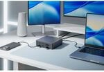 KENSINGTON SD5010T5 EQ Docking 2x Thunderbolt 5 2x HDMI 1x USB-A3.2 10Gbit 2x...