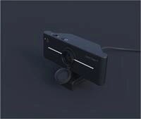 Creative Labs Creative Webcam Live Cam 4K 1.80m USB Kabel schwarz (73VF099000000)