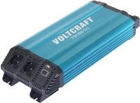 VOLTCRAFT Wechselrichter PSW 3000-12-G 3000 W 12 V/DC - 230 V/AC reine...
