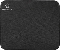 Renkforce RF-5873142, Renkforce RF-5873142 Mauspad Schwarz (RF-5873142)