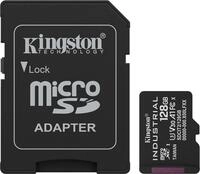 Kingston Industrial - Flash-Speicherkarte - 128 GB - microSDXC UHS-I (SDCIT2/128GB)