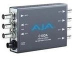 AJA C10DA - Verteilerverst&auml;rker