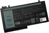 Dell Simplo - Laptop-Batterie - Lithium-Ionen - 4090 mAh - 47 Wh (JY8D6)