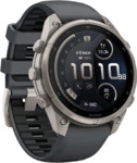 Watch Garmin Fenix 9 Pro inReach GPS 47mm - Graphit/Black Titan (010-04336-21)