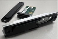 ASUS NUC15 2nd M.2 22x80 SSD Expansion NUCIOAES0CR (90MA0000-P00960)