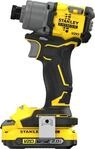 Schlagschrauber 2&times;2,0 Ah SFMCF830D2K STANLEY (SFMCF830D2K-QW)