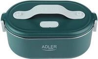 Adler AD 4505 Elektrischer Speisenw&auml;rmer, gr&uuml;n (AD 4505g)