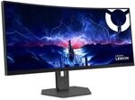 Lenovo Legion 34W-2c Curved Gaming Monitor 86,36 cm (34) (68F6GACBEU)