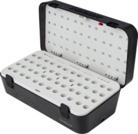 VOLTCRAFT CB48AAA Rundzellen-Ladeger&auml;t NiMH, LiIon Micro (AAA) (VC-17143355)