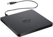 Dell Slim DW316 - Laufwerk - DVD+/-RW (+/-R DL) / DVD-RAM - 8x/8x/5x - USB2.0 -