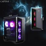 Captiva PC Highend Gaming I10-5120 (Ultra 7 270K Plus/RTX5070 Ti 16GB GDDR7/SSD