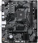 Gigabyte A520M S2HP uATX / AM4 / A520 / 2xDDR4 / 4x SATA, 1x M.2 (A520M S2HP)